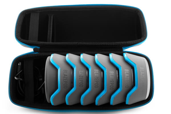 BlazePod<br>Trainer/Therapie Kit – Bild 2