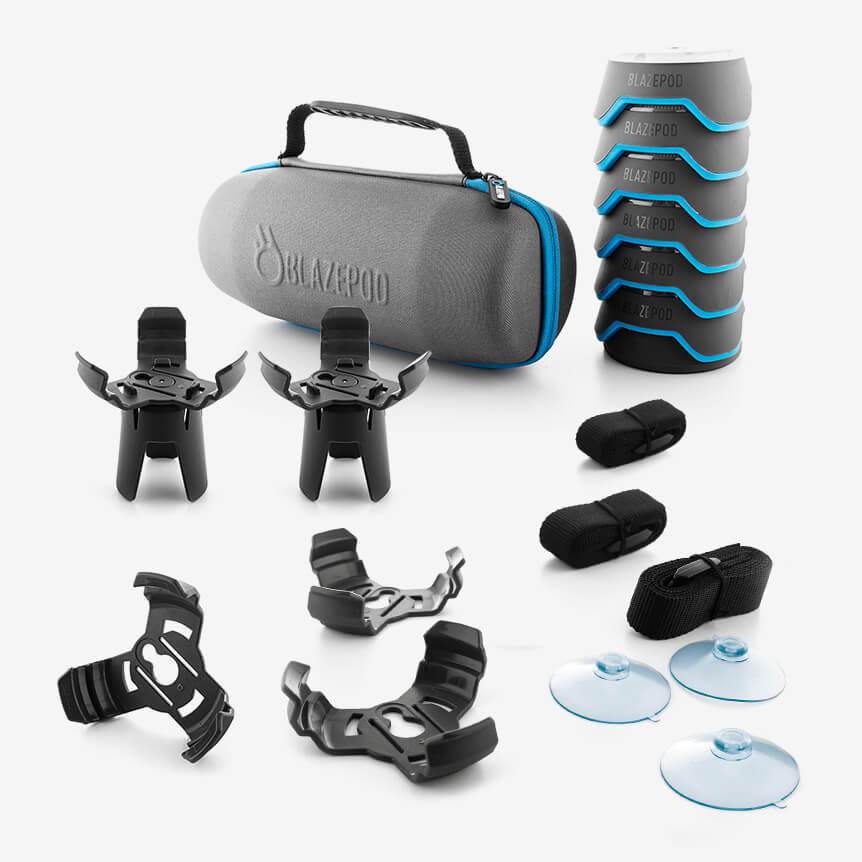 BlazePod<br>6er Ultimate Bundle