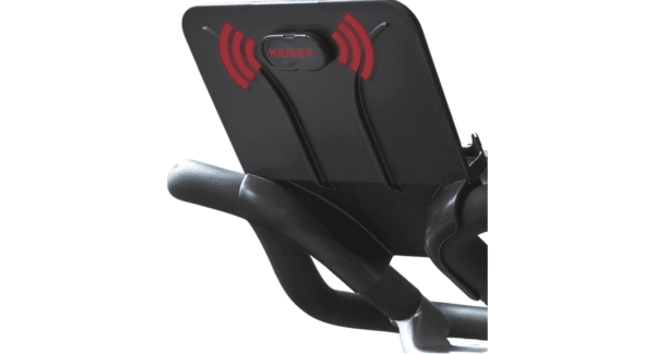 Keiser M3i <br>Indoor Cycle – Bild 3