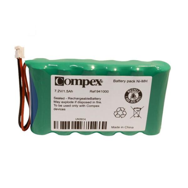 Compex Akku<br>ältere Generation
