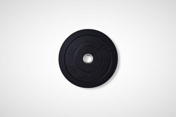 enemeht Bumper Plates<br> 2,5-25kg – Bild 7