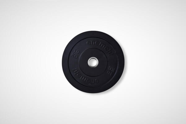 enemeht Bumper Plates<br> 2,5-25kg – Bild 5