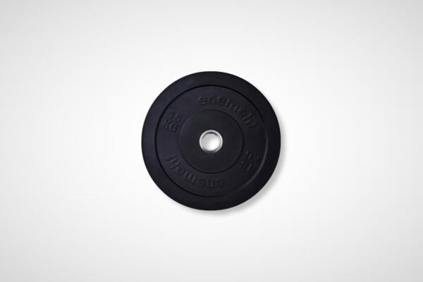 enemeht Bumper Plates<br> 2,5-25kg – Bild 4