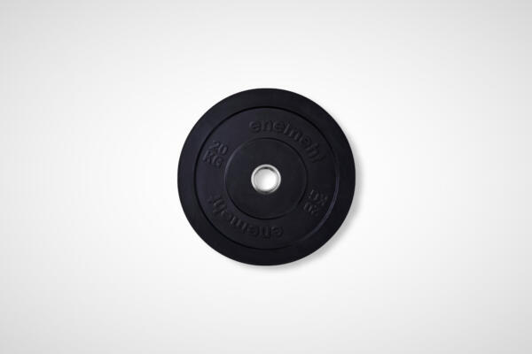 enemeht Bumper Plates<br> 2,5-25kg