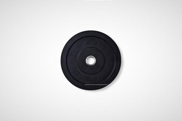 enemeht Bumper Plates<br> 2,5-25kg – Bild 2