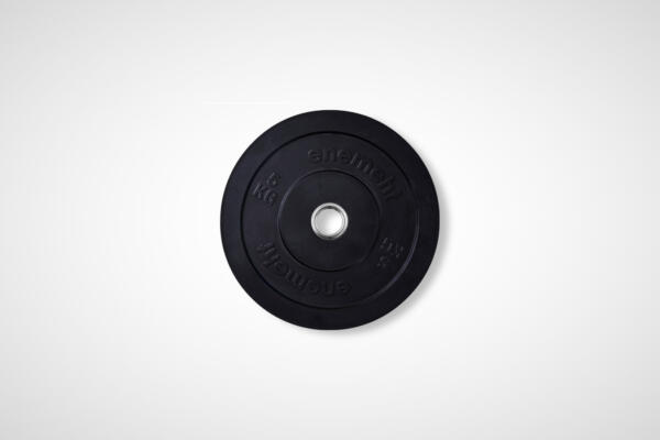 enemeht Bumper Plates<br> 2,5-25kg – Bild 6