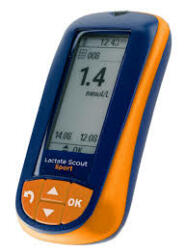 Lactate<br>Scout Sport