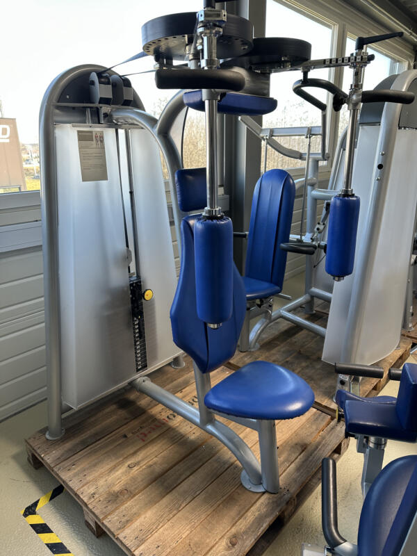 Compass 530<br> Haltungsstabilisator/<br>Bruststabilisator