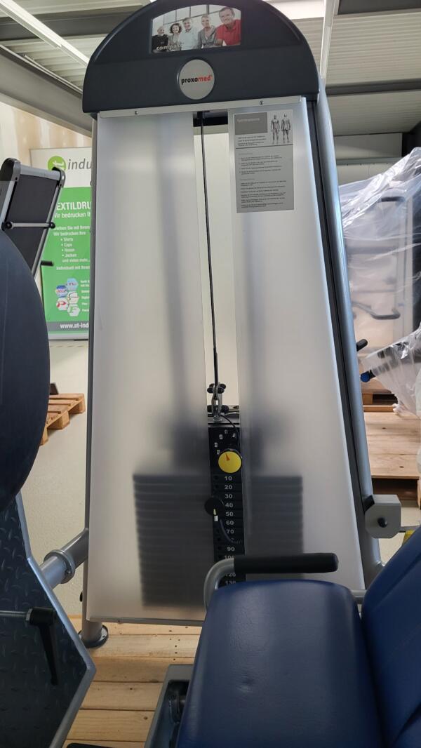 Compass 530<br>Funktionsstemme – Bild 4