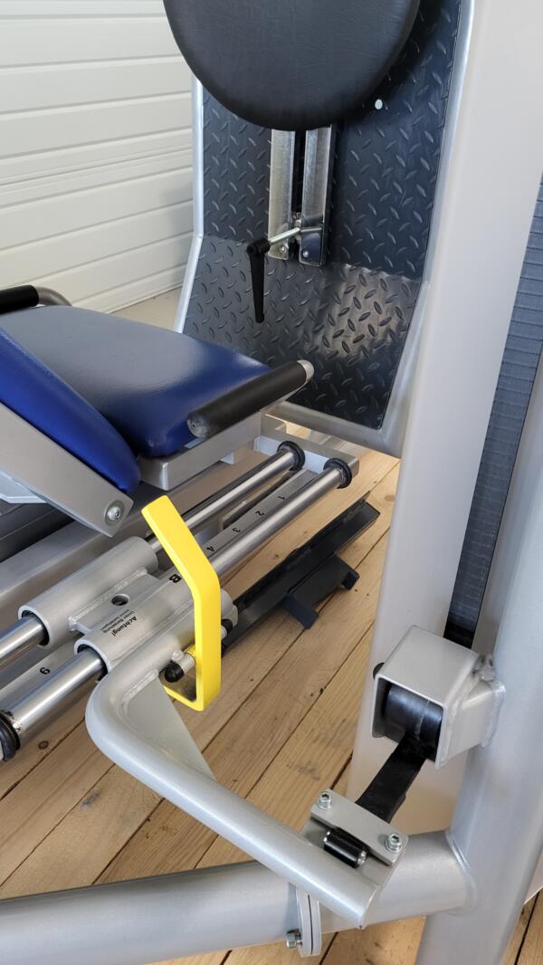 Compass 530<br>Funktionsstemme – Bild 3