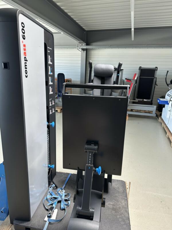Compass 600<br>Funktionsstemme – Bild 5