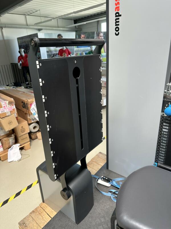 Compass 600<br>Funktionsstemme – Bild 3
