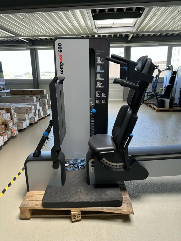 Compass 600<br>Funktionsstemme – Bild 4