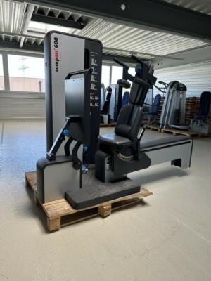 Compass 600<br>Funktionsstemme