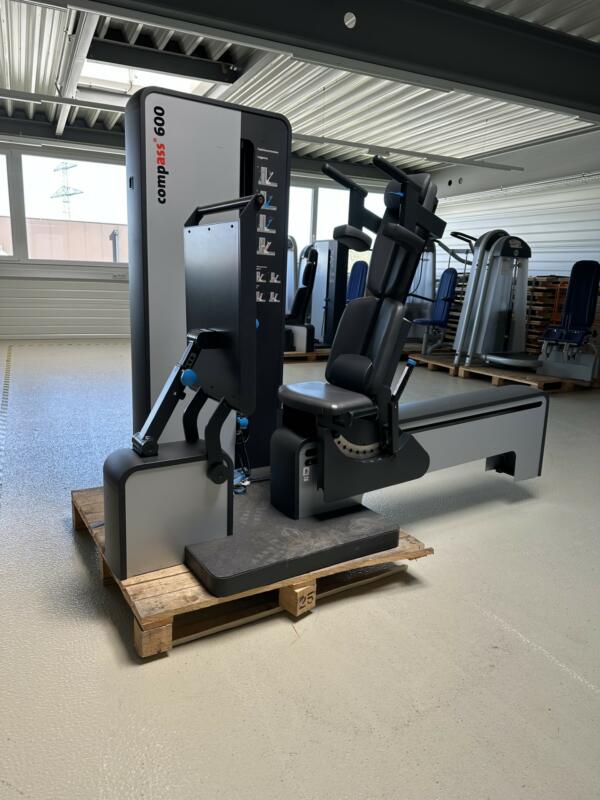 Compass 600<br>Funktionsstemme