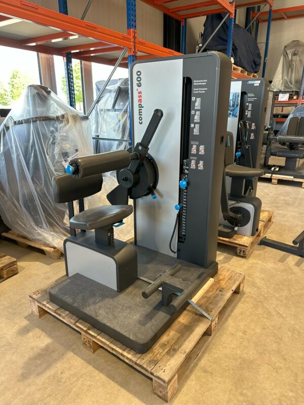 Compass 600<br>Rückenstrecker /-beuger – Bild 2