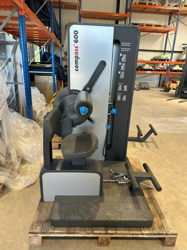 Compass 600<br>Rückenstrecker /-beuger – Bild 3