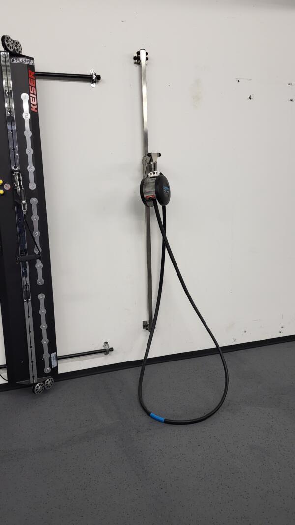 revvll PRO - Seiltrainer mit Wandhalterung – Bild 2