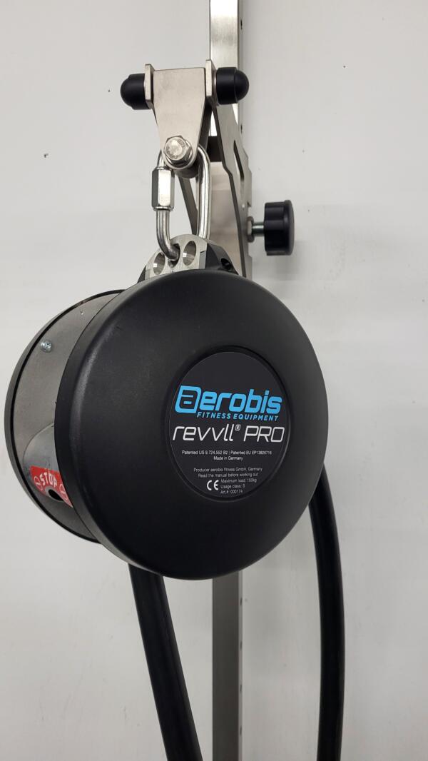 revvll PRO - Seiltrainer mit Wandhalterung – Bild 6