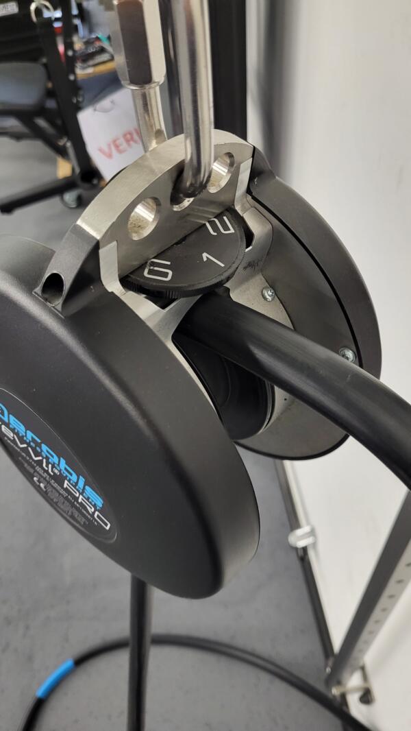 revvll PRO - Seiltrainer mit Wandhalterung – Bild 5