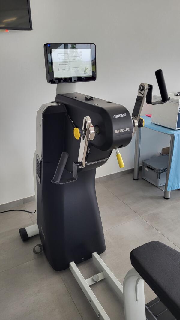 ERGOFIT OKE 4000<br>Gebrauchtgerät – Bild 2