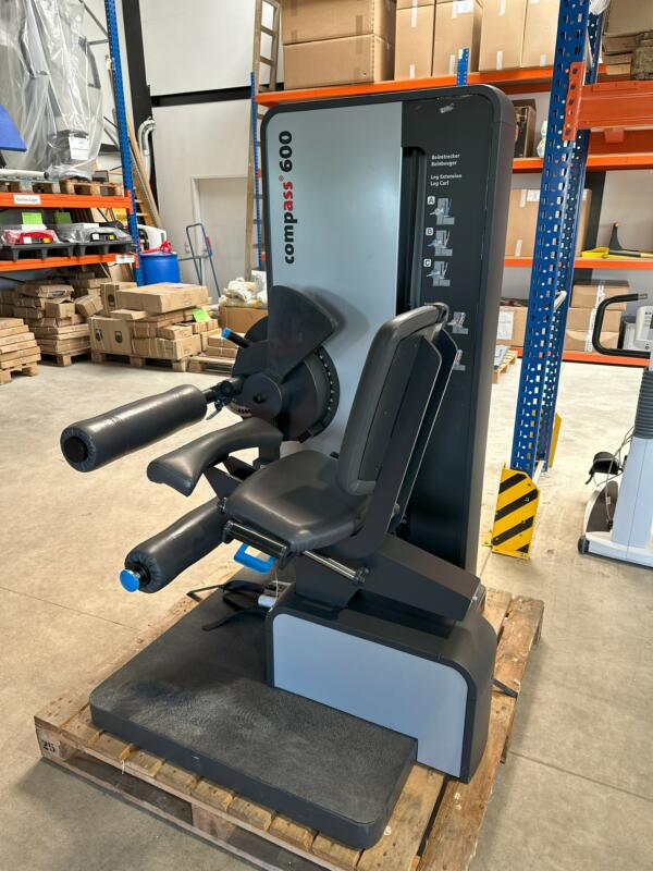 Compass 600<br>Beinbeuger /-strecker – Bild 2