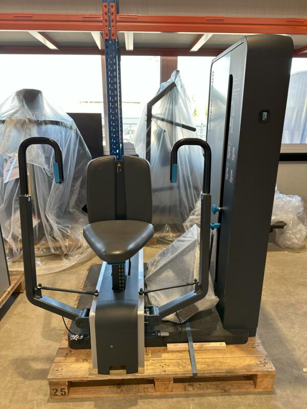 Compass 600<br>Brustpresse/Ruderzug – Bild 3