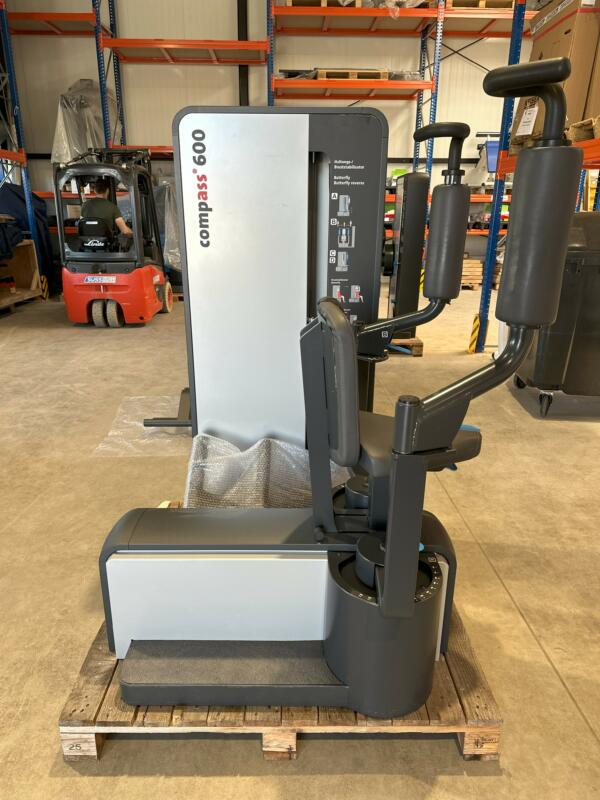 Compass 600<br>Haltungs-/ Bruststabilisator – Bild 2