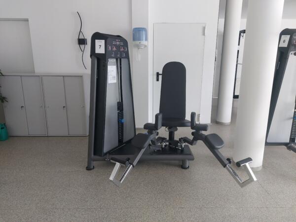 Compass 540 / 2024<br>Ab-/ Adduktor – Bild 2