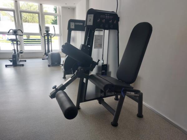 Compass 540 / 2024<br>Beinbeuger /-strecker – Bild 2