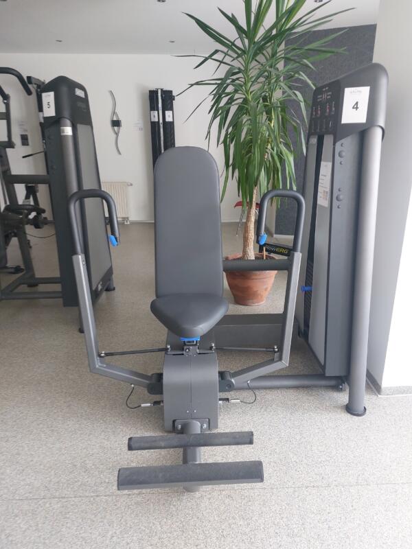 Compass 540 / 2024<br>Brustpresse/Ruderzug – Bild 3