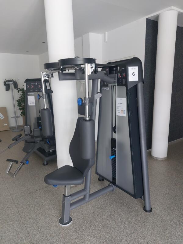 Compass 540 / 2024<br>Haltungs-/ Bruststabilisator