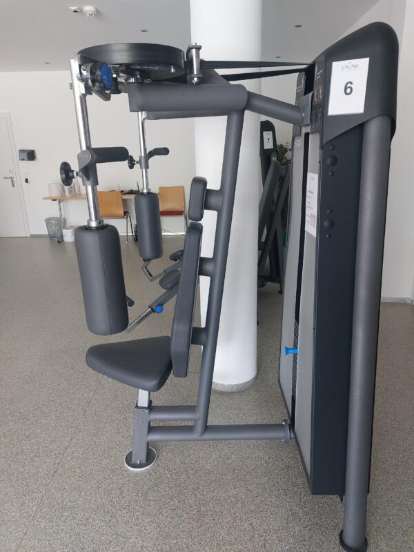 Compass 540 / 2024<br>Haltungs-/ Bruststabilisator – Bild 2