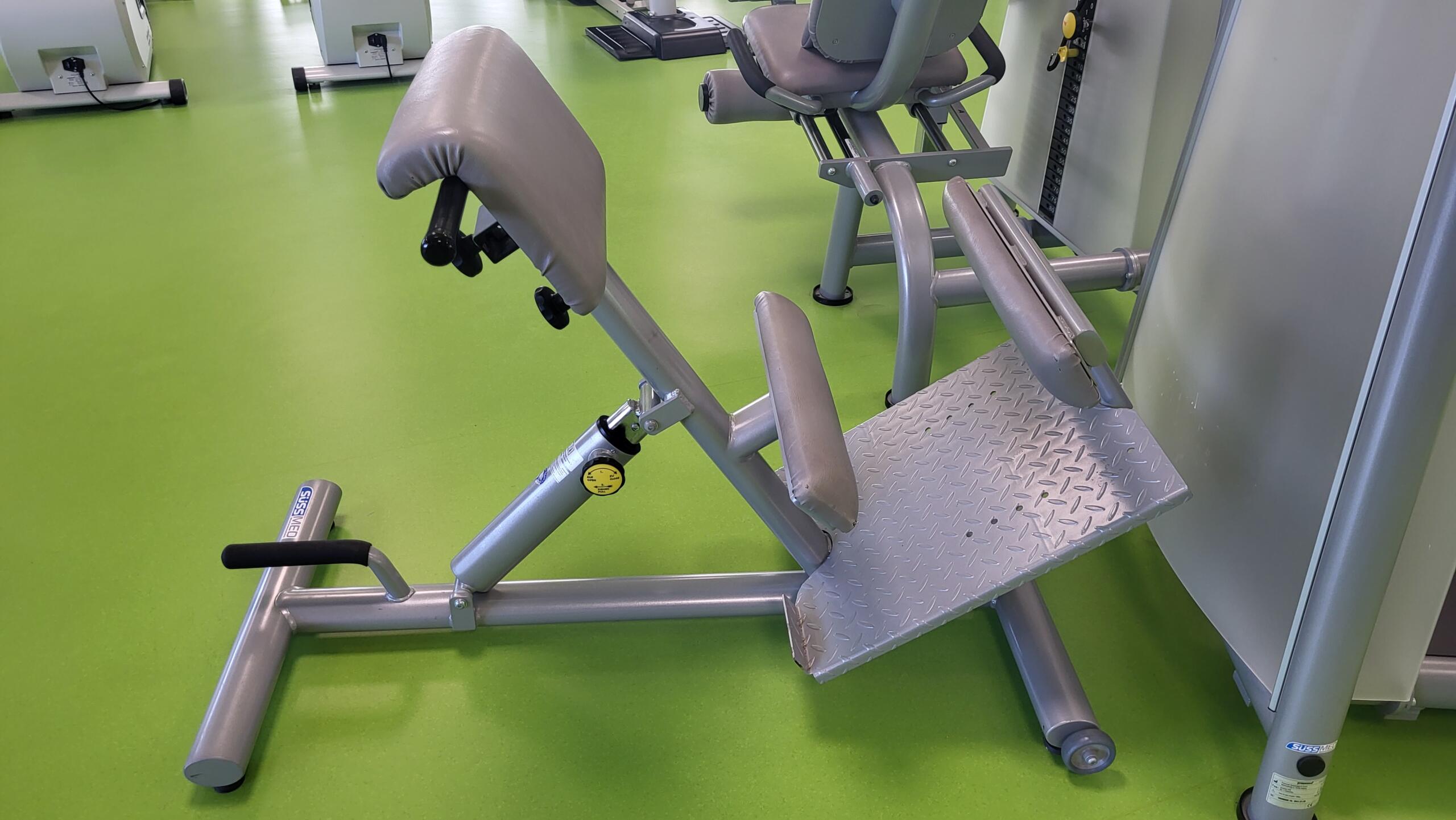 Compass 530<br>Rückentrainer MTT – Bild 2