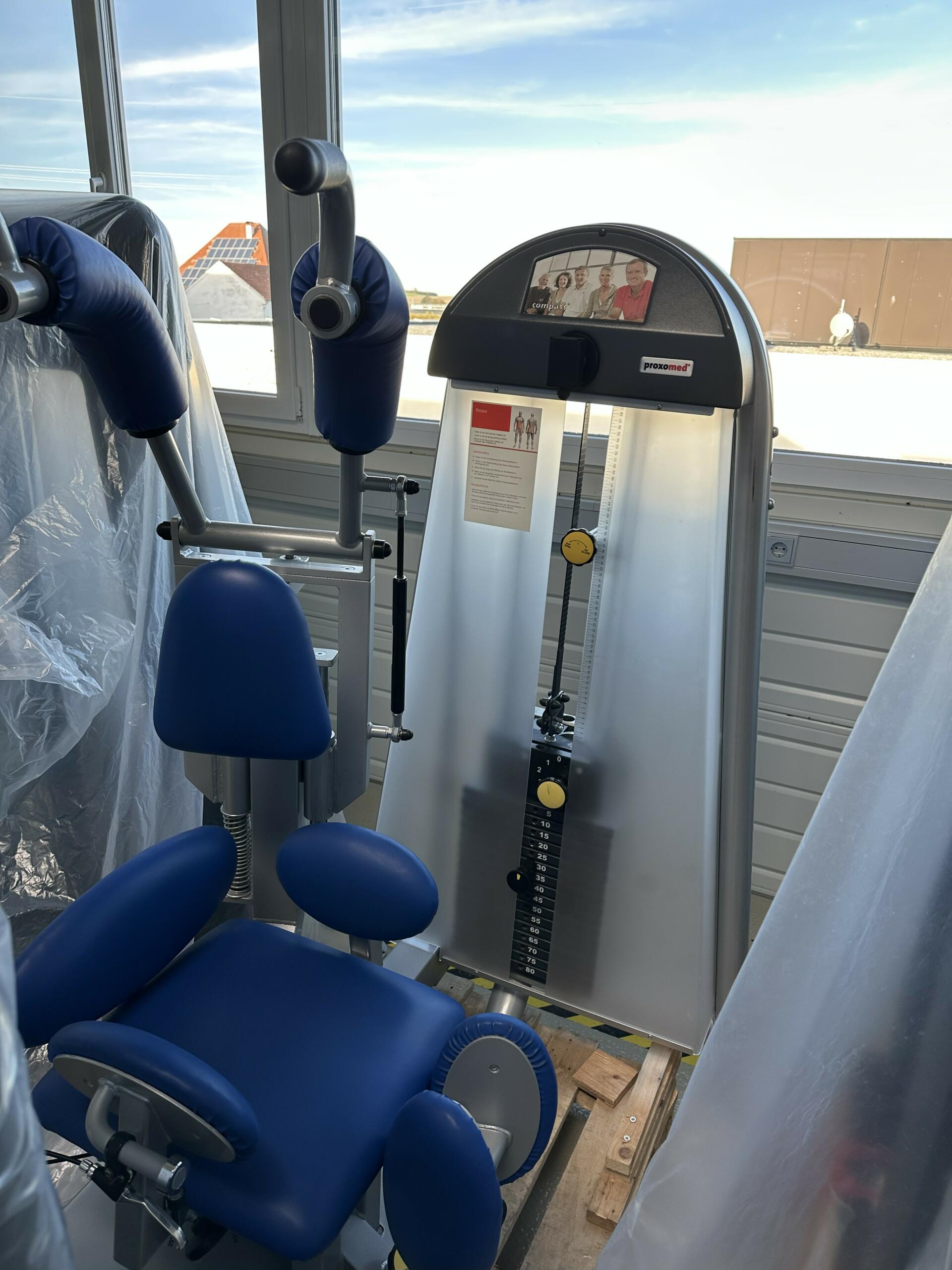 Compass 530-1<br>Rotator – Bild 3