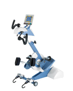 Aktiv-Passiv-Trainer <br>Beine/Arme